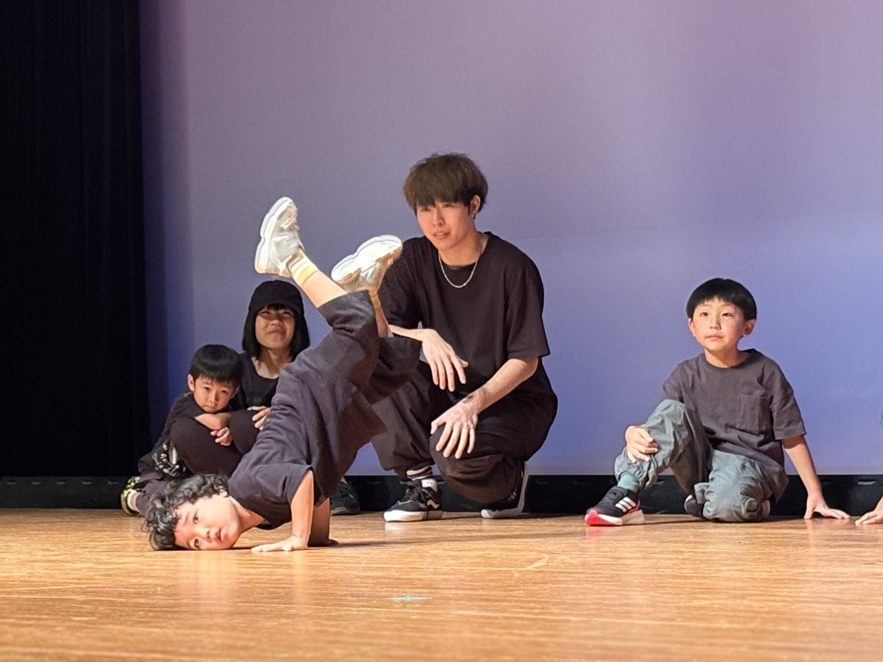 ブレイクダンス