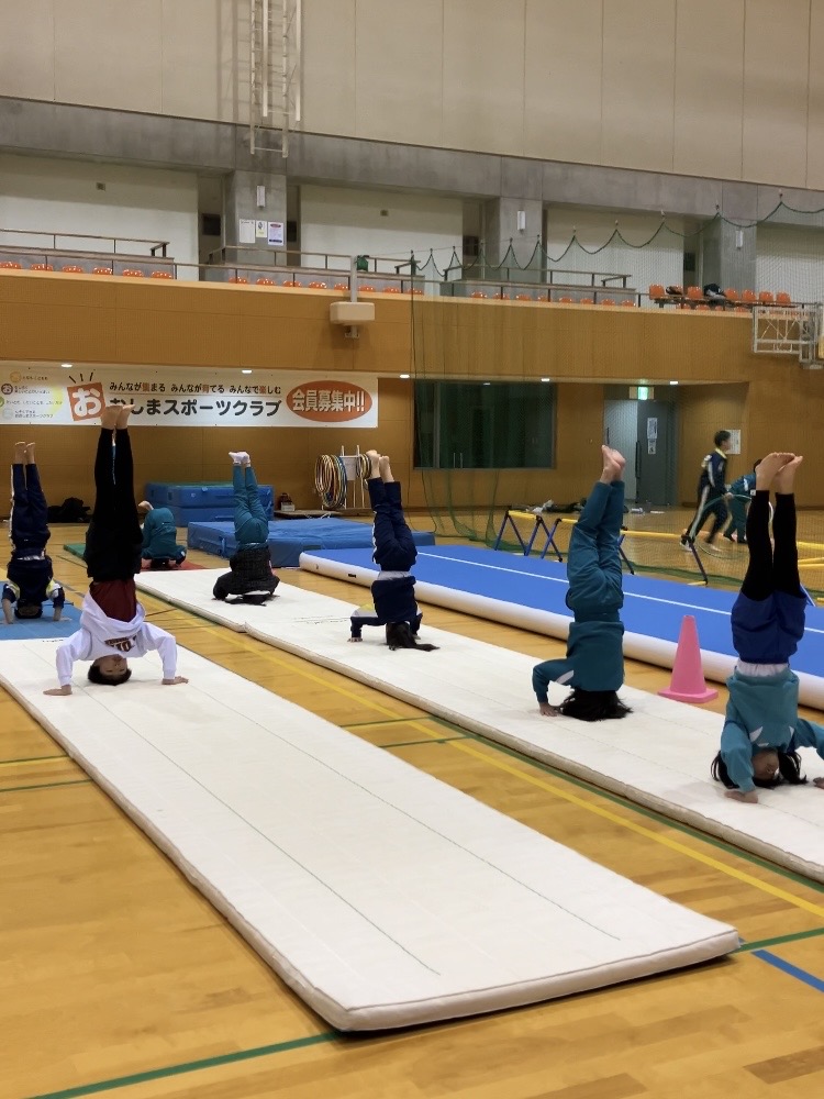 体操ジュニアⅡ