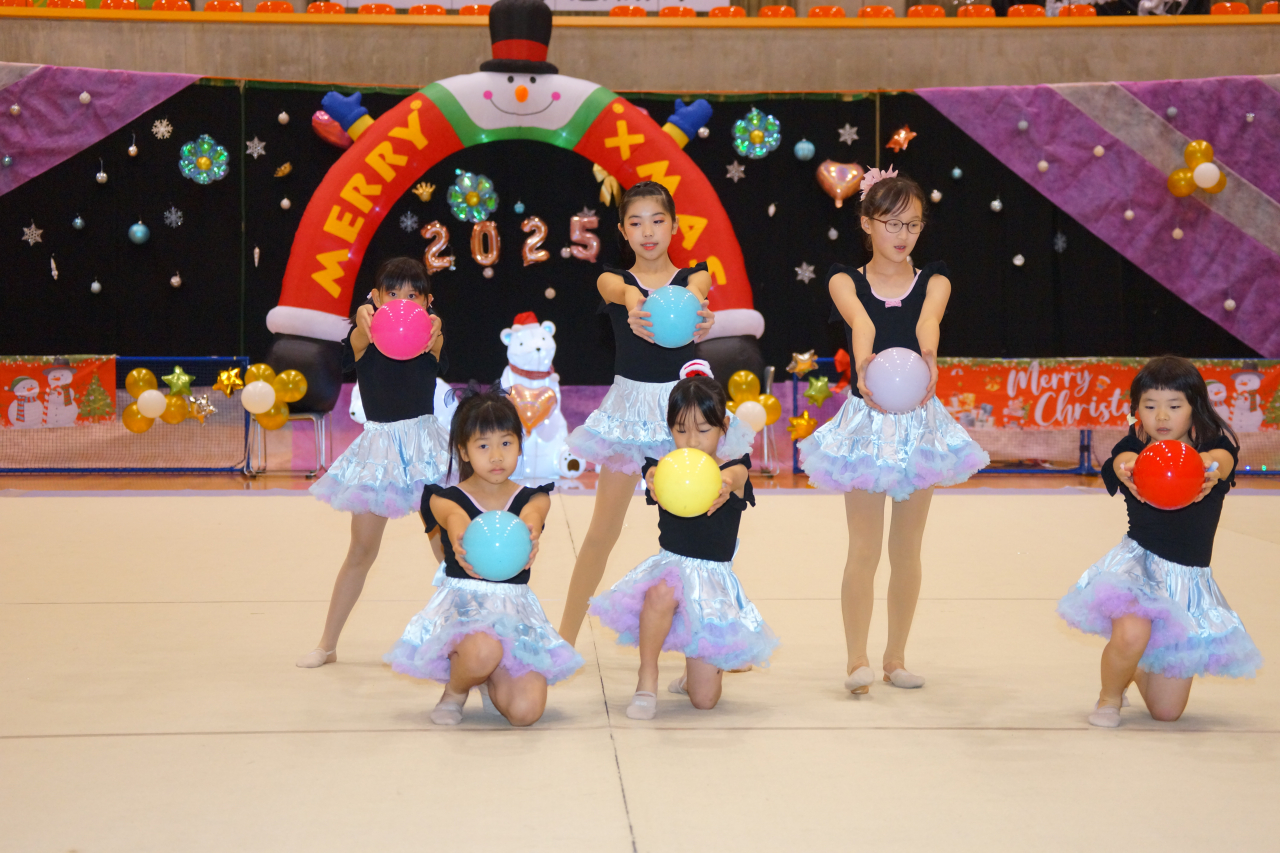 新体操ジュニア