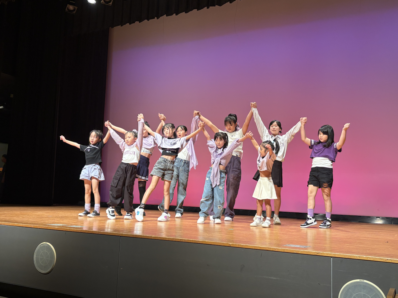 アイドルダンス