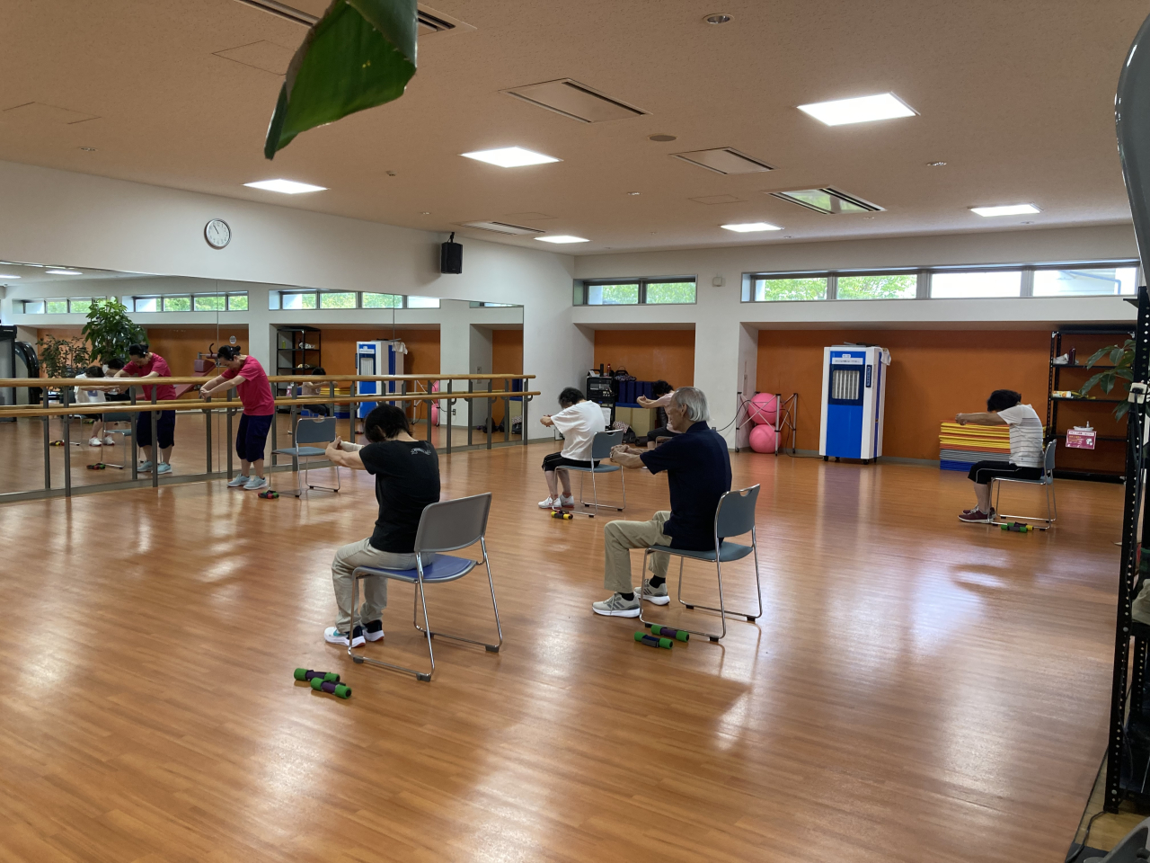 いきいき健康体操