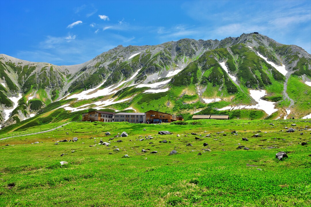 立山