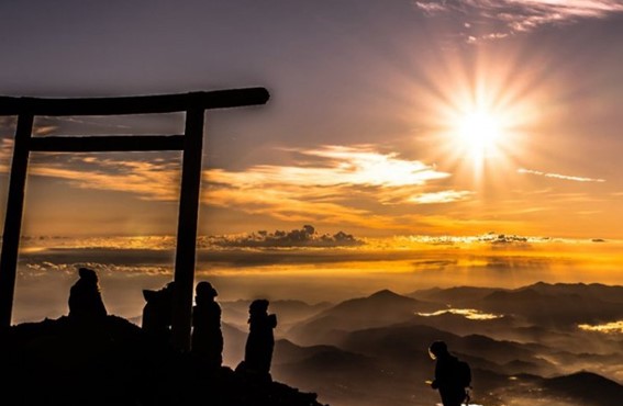 富士山