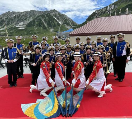 富山警察音楽隊 (1)