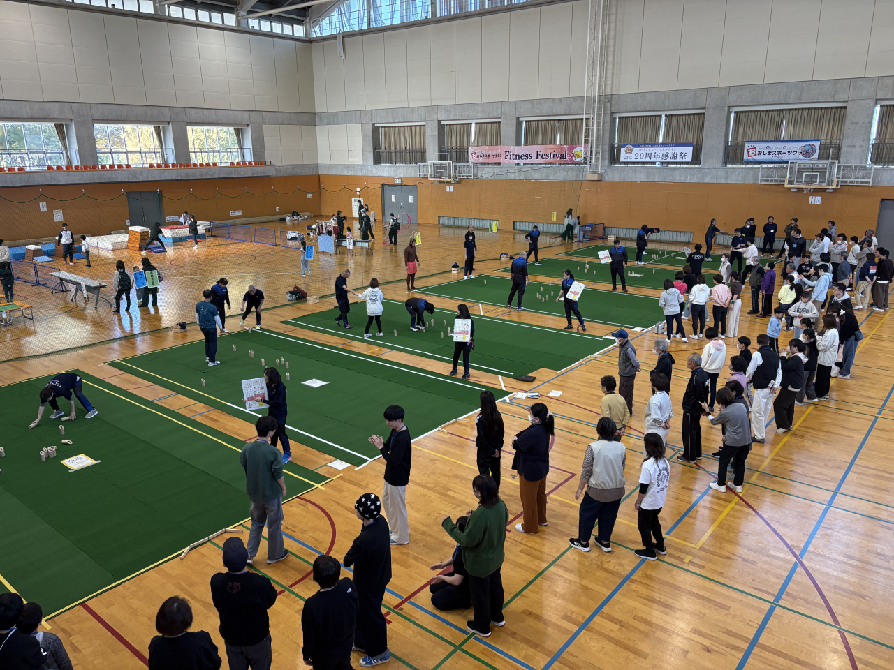 モルック大会 (4)