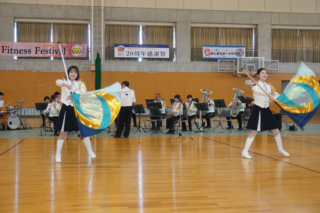 富山警察音楽隊 (4)