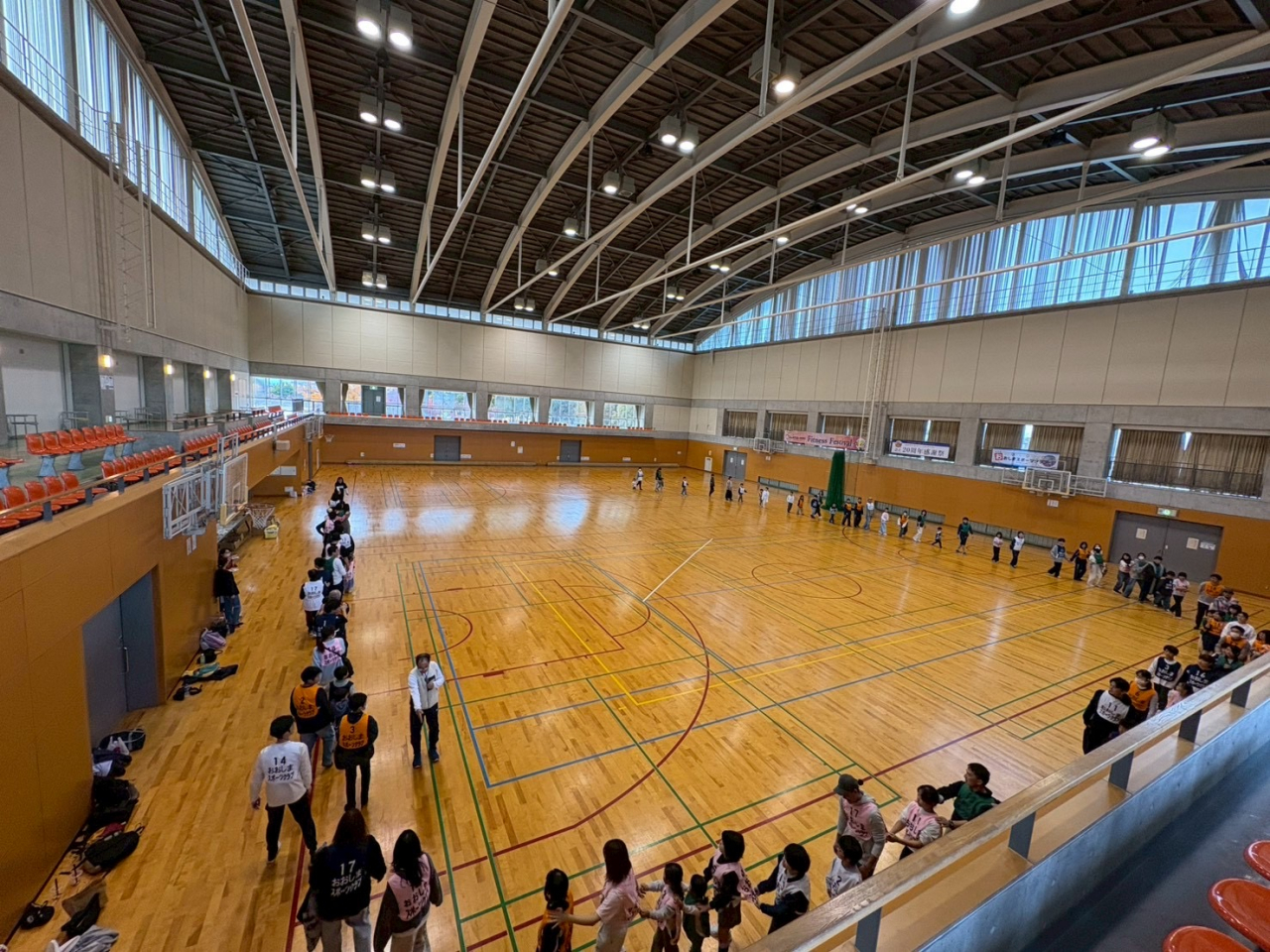 ファイナルゲーム「じゃんけん列車」 (1)