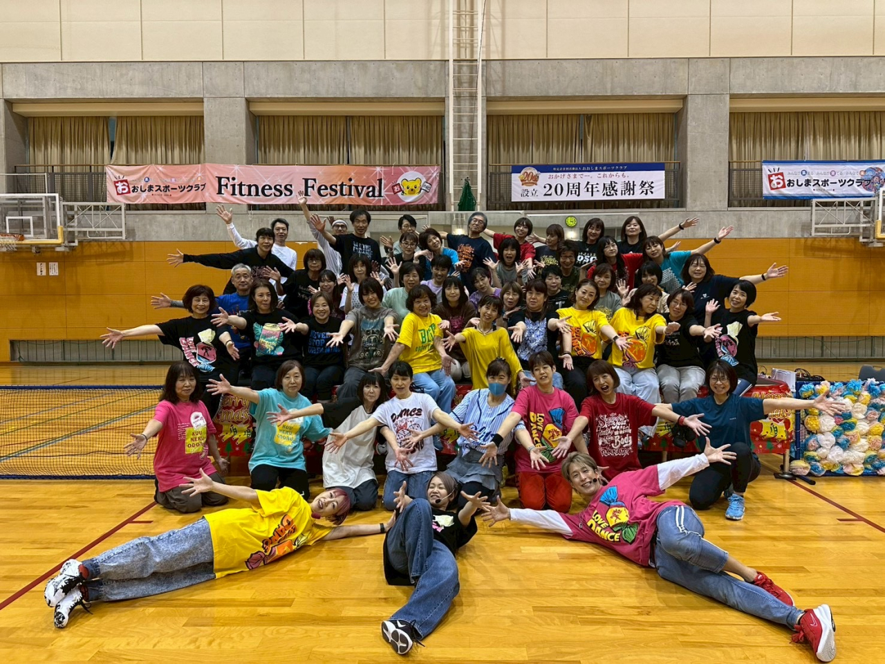 秋のフィットネスフェスティバル (18)