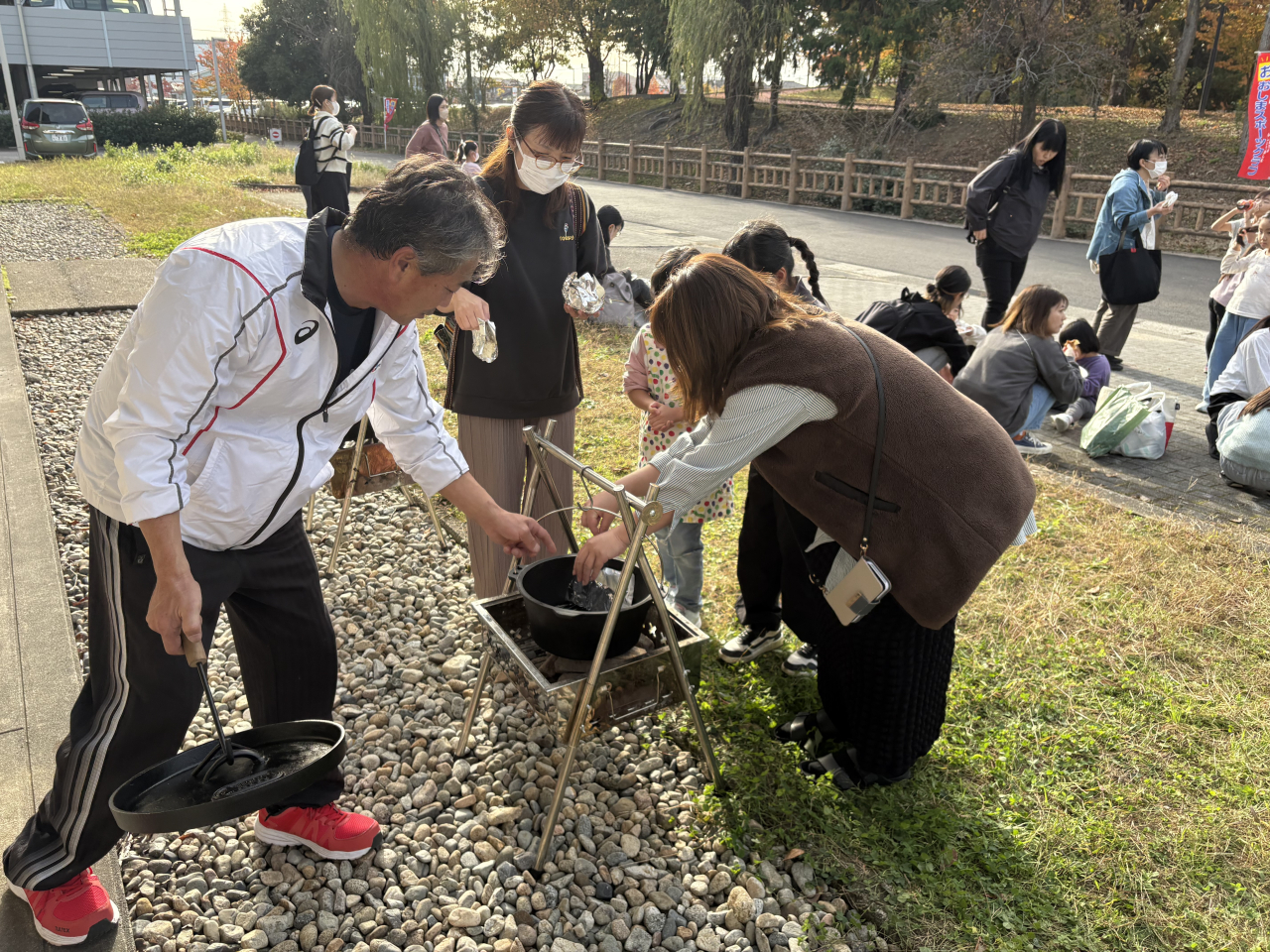 パン作り体験 (9)