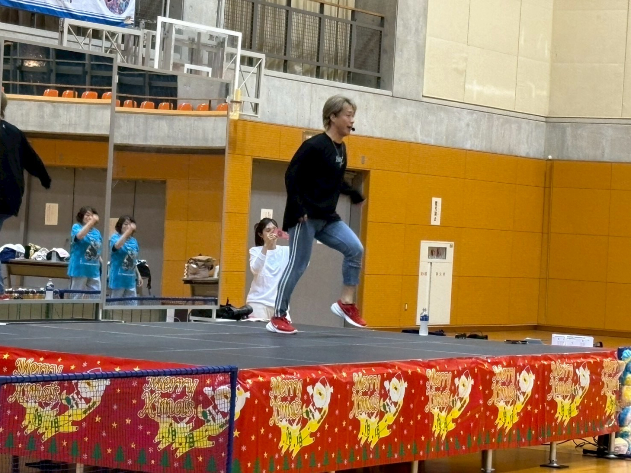 秋のフィットネスフェスティバル (12)